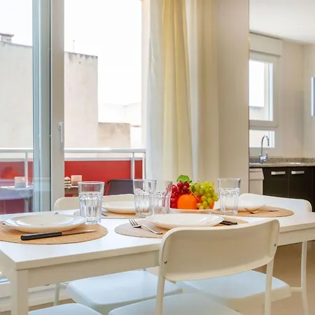 Center By Interhome Apartment Benicarló